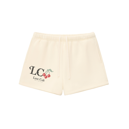 Cherry Shorts Women's