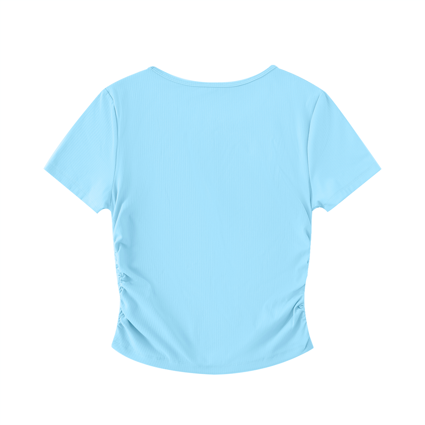 Darts Crop Top Women's