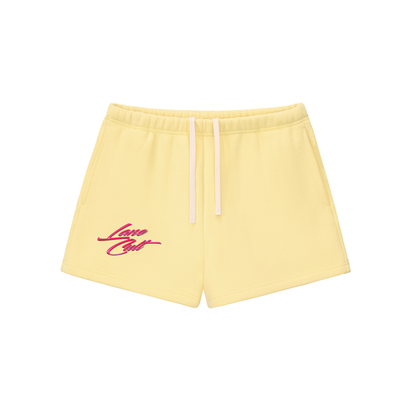 Script Shorts Women's