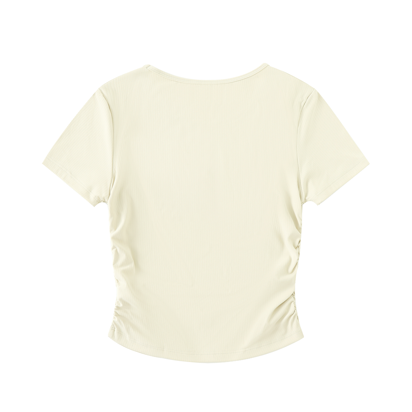 Darts Crop Top Women's