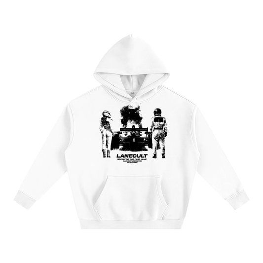 Fast Lane Hoodie