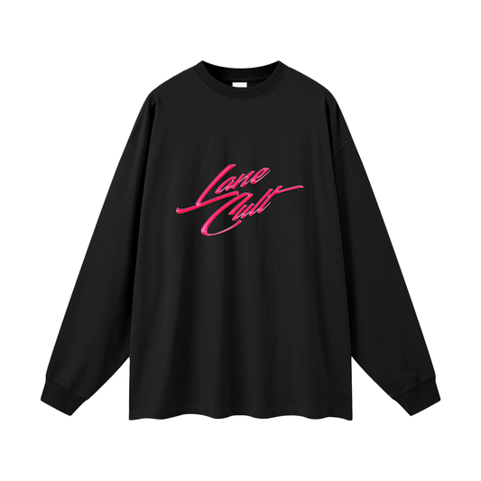 Dead Center Long Sleeve T-Shirt