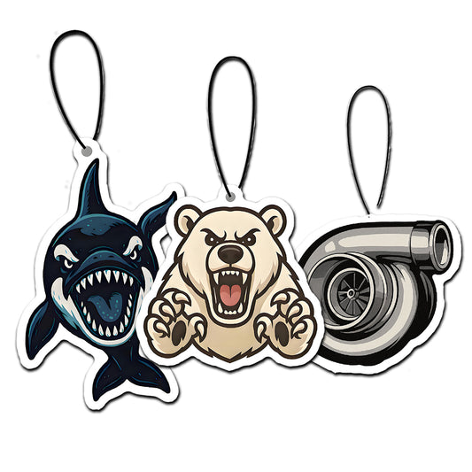 AIR FRESHENER BUNDLE