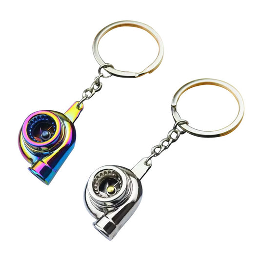 Turbo Keychain