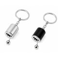Functional Shifter Keychain