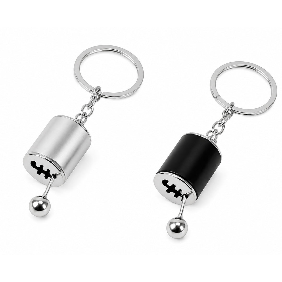 Functional Shifter Keychain
