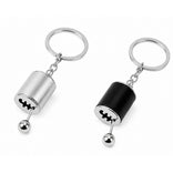 Functional Shifter Keychain