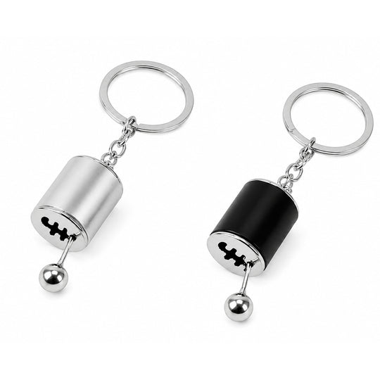 Functional Shifter Keychain