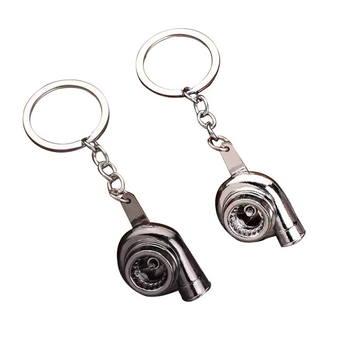 Turbo Keychain