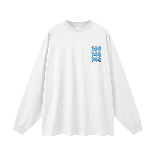 M4 Bubble Long sleeve T-Shirt