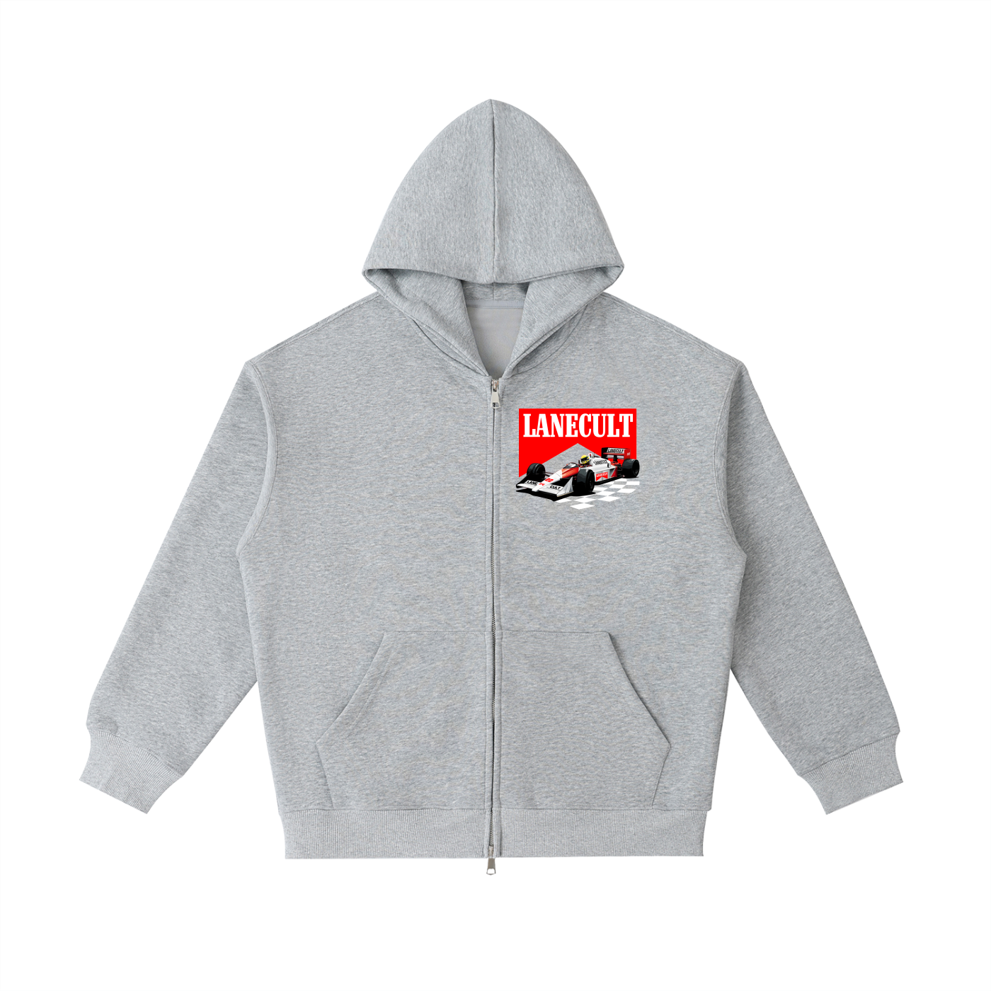 Marlboro Zip-Up