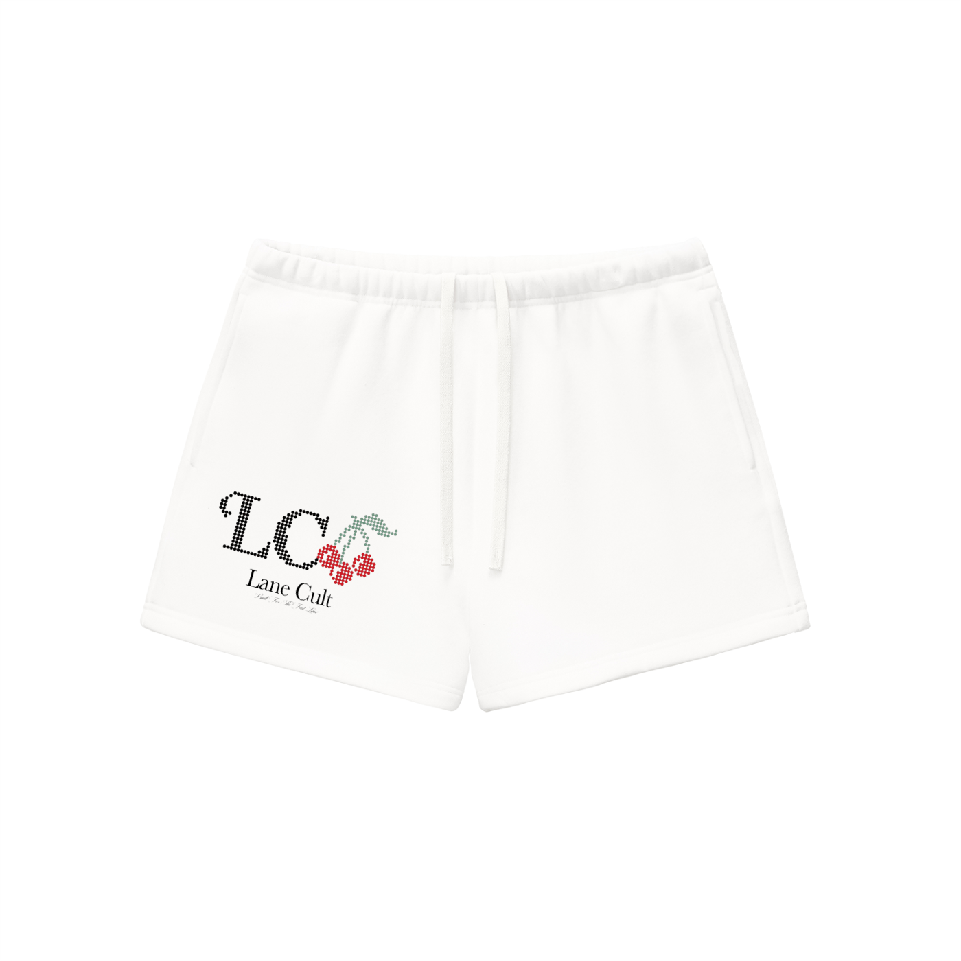 Cherry Shorts Women's