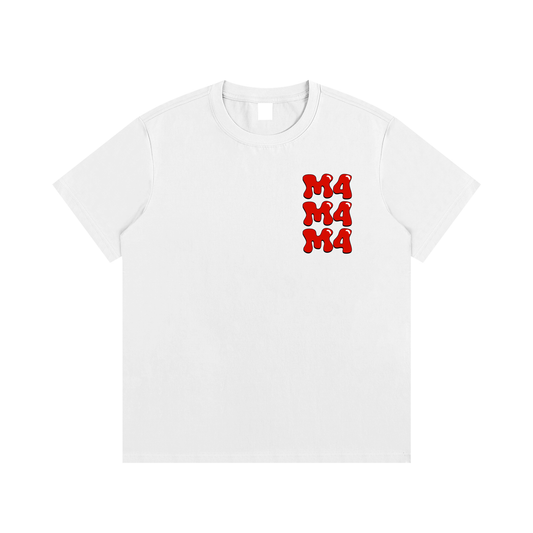 M4 Bubble T-Shirt