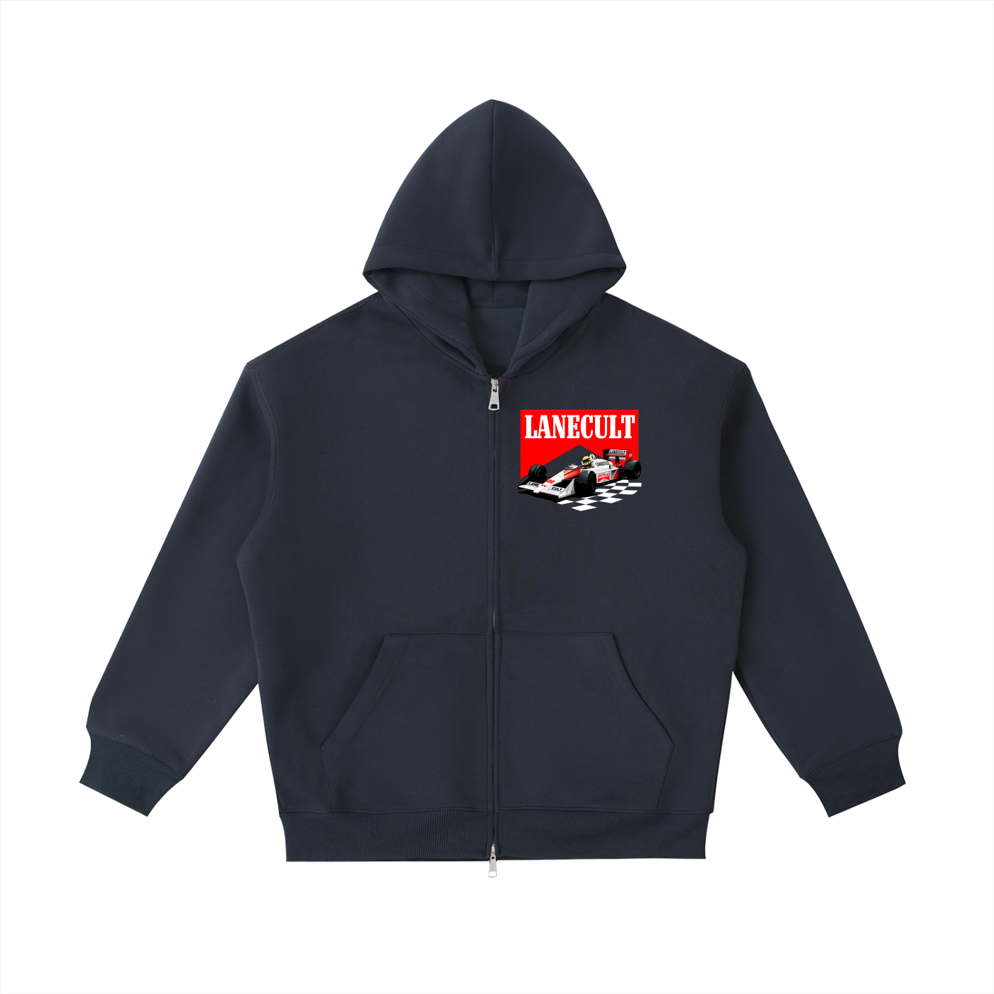Marlboro Zip-Up