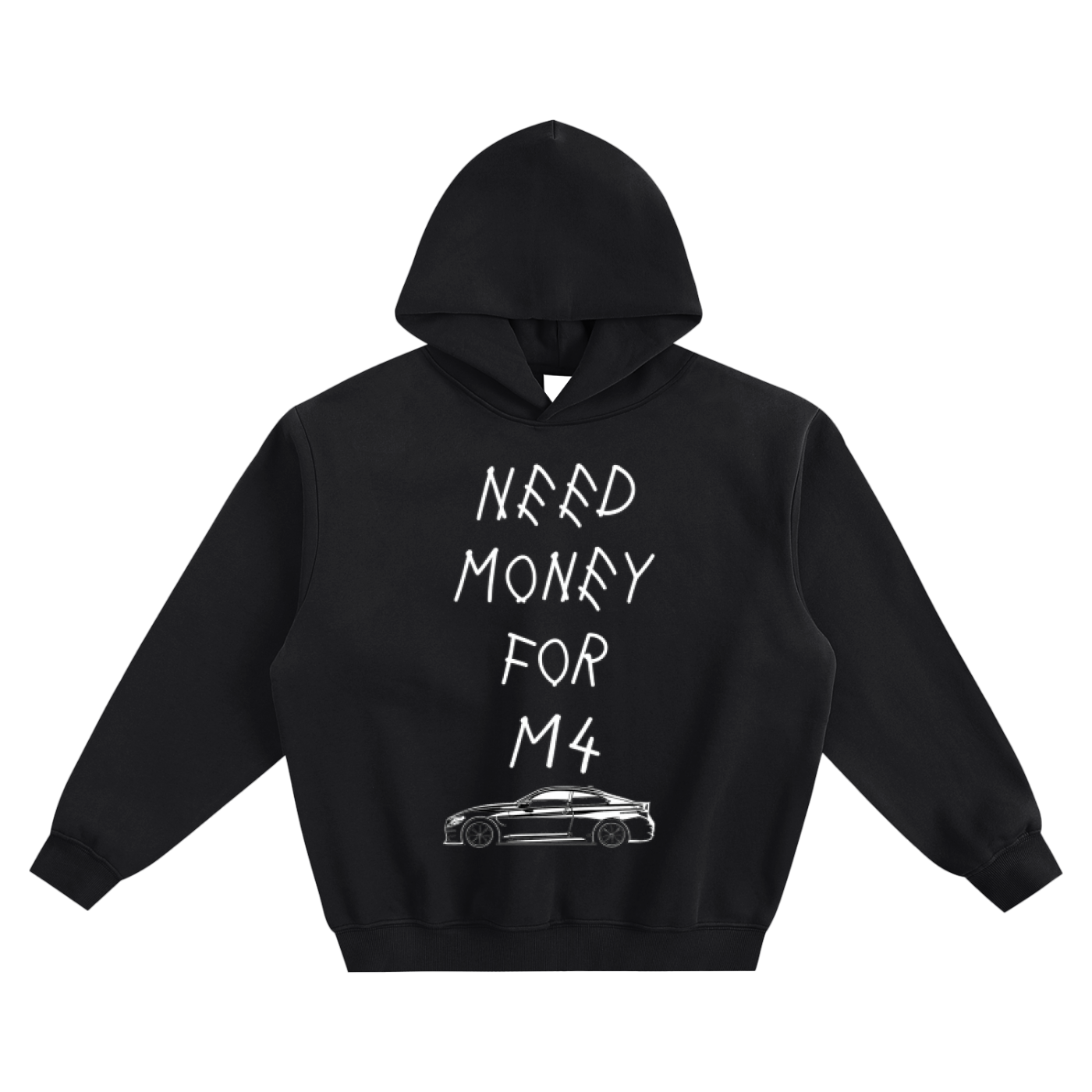 Need Money For M4 Hoodie