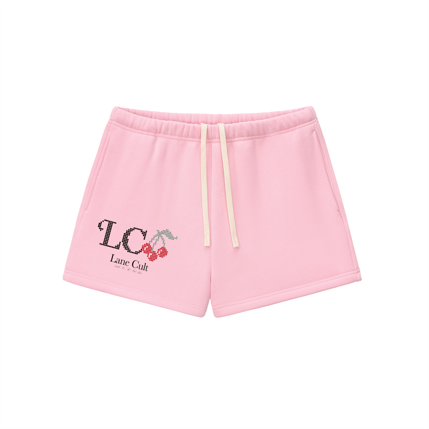 Cherry Shorts Women's
