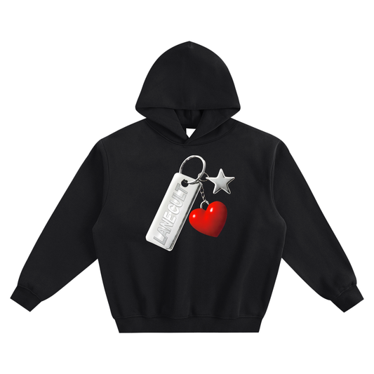 Heart Key Hoodie