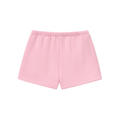 Heart Key Shorts Women's