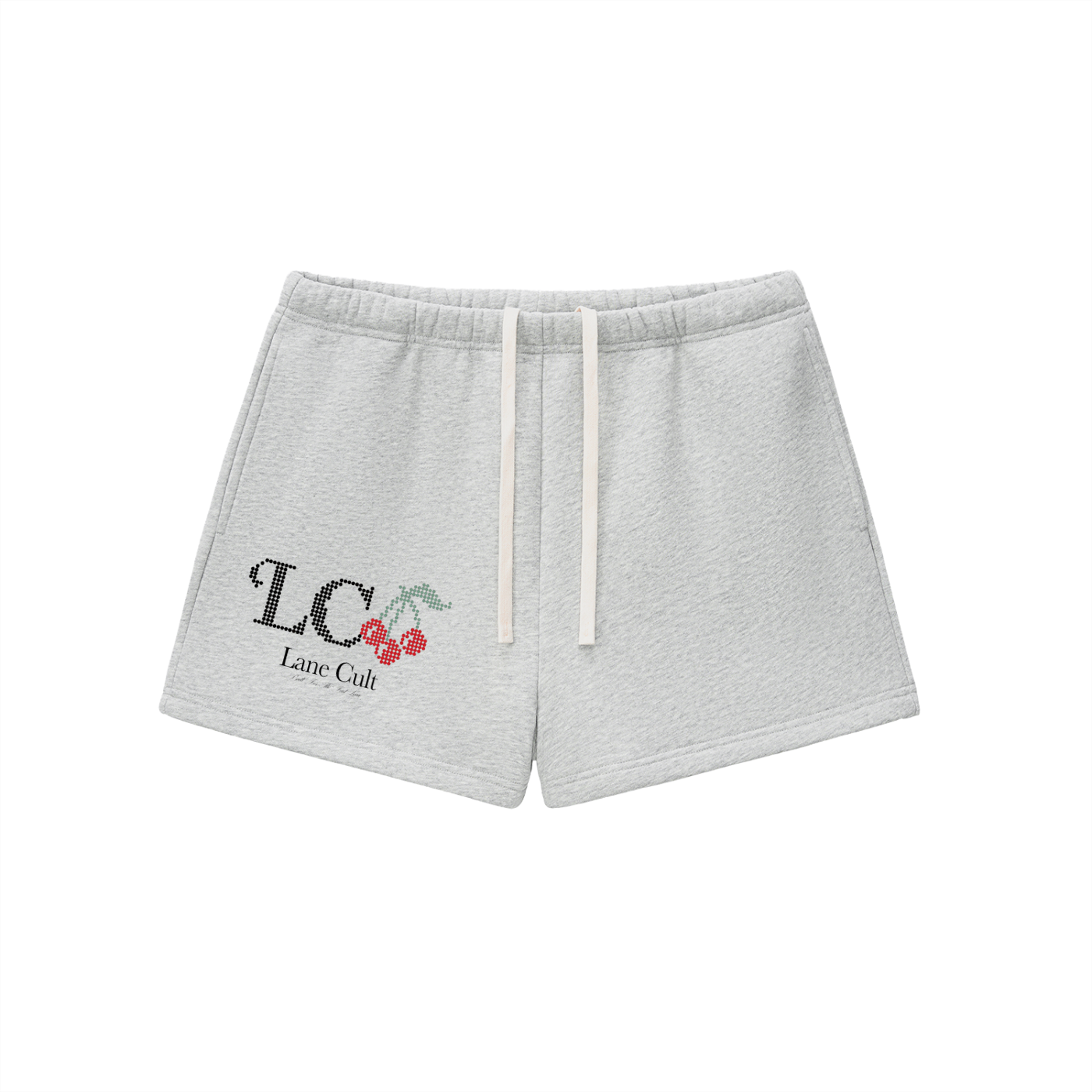 Cherry Shorts Women's