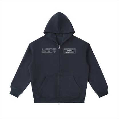 M4 Spec Zip-Up