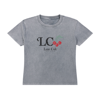 Cherry Shirt Women's