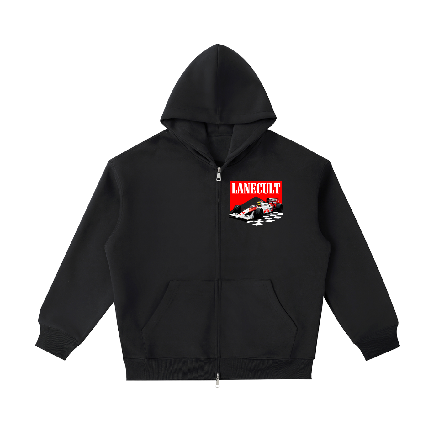 Marlboro Zip-Up