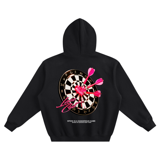 Dead Center Hoodie