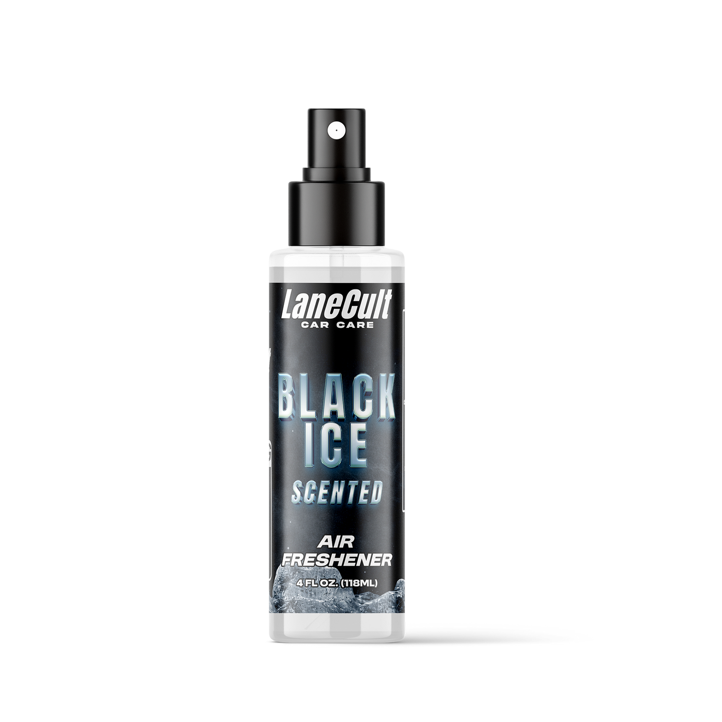 Black Ice Air Freshener