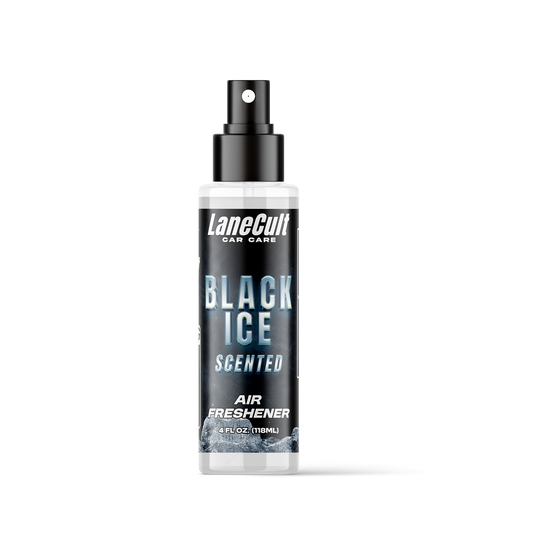 Black Ice Air Freshener