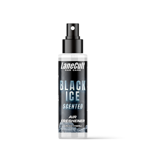Black Ice Air Freshener
