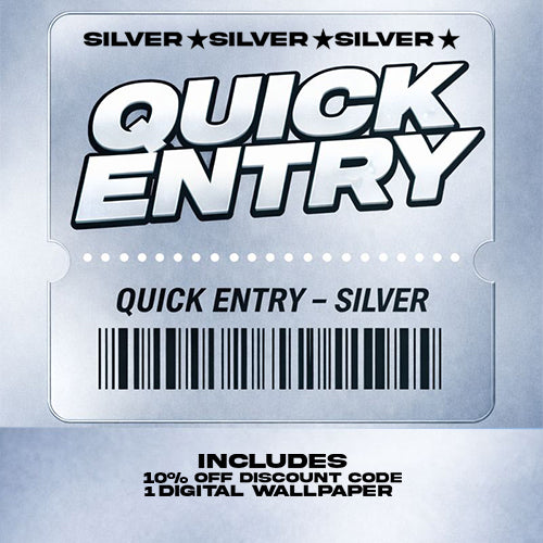 Silver Quick Entry
