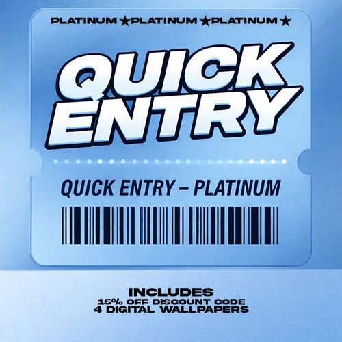 Platinum Quick Entry